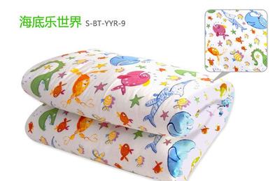 厂家直销承诺，精选床上用品空调被与儿童床上用品，品质与价格的双重保障
